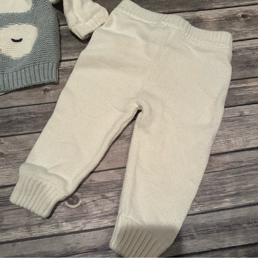 Hanna owl sweater outfit - Picture 4 of 8